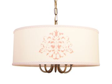 Подвесная люстра Manne CL.7608-5