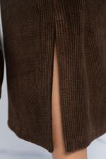 Юбка Лилиана (шоколад) Ю13097-9М LT Collection