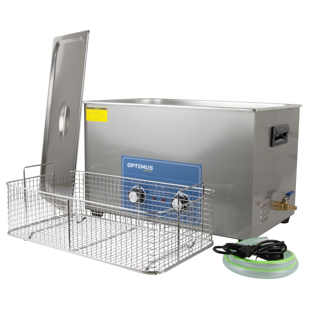 OPT-UC300 Ультразвуковая мойка с подогревом 30 л