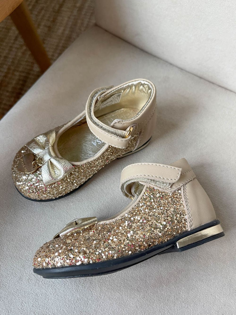 Туфли Monnalisa