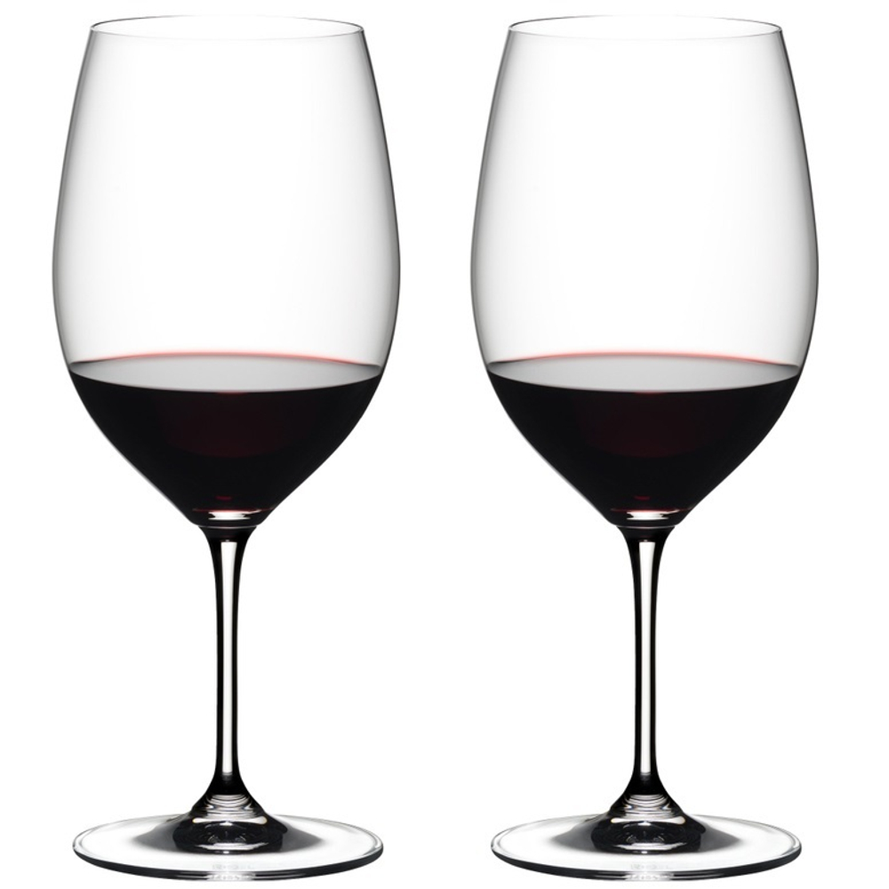 Набор из 2-х бокалов Cabernet Sauvignon/Merlot 610 мл Vinum Riedel