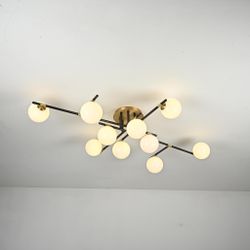 Потолочная Люстра Maryon L10 By Imperiumloft