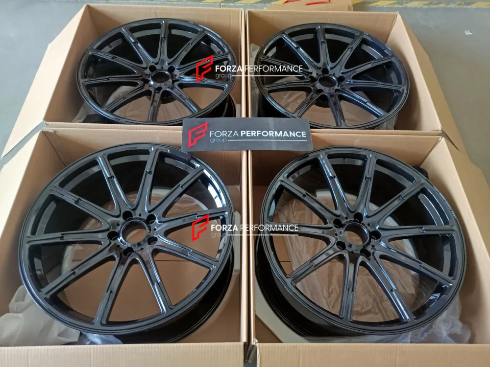 КОВАНЫЕ ДИСКИ ДЛЯ MERCEDES-BENZ G-CLASS G63 W464 2024 МЕРСЕДЕС-БЕНЗ Гелик