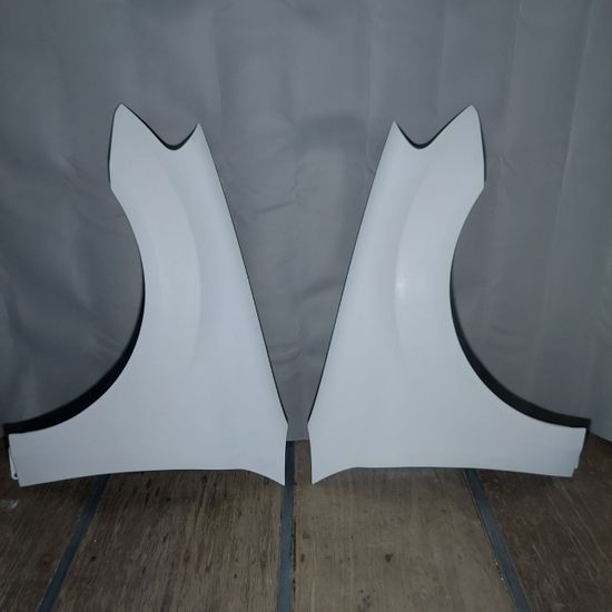 Крылья стеклопластиковые для Mercedes ML164