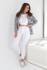 Рубашка Аркадия-1 Виотекс СЕРЫЙ