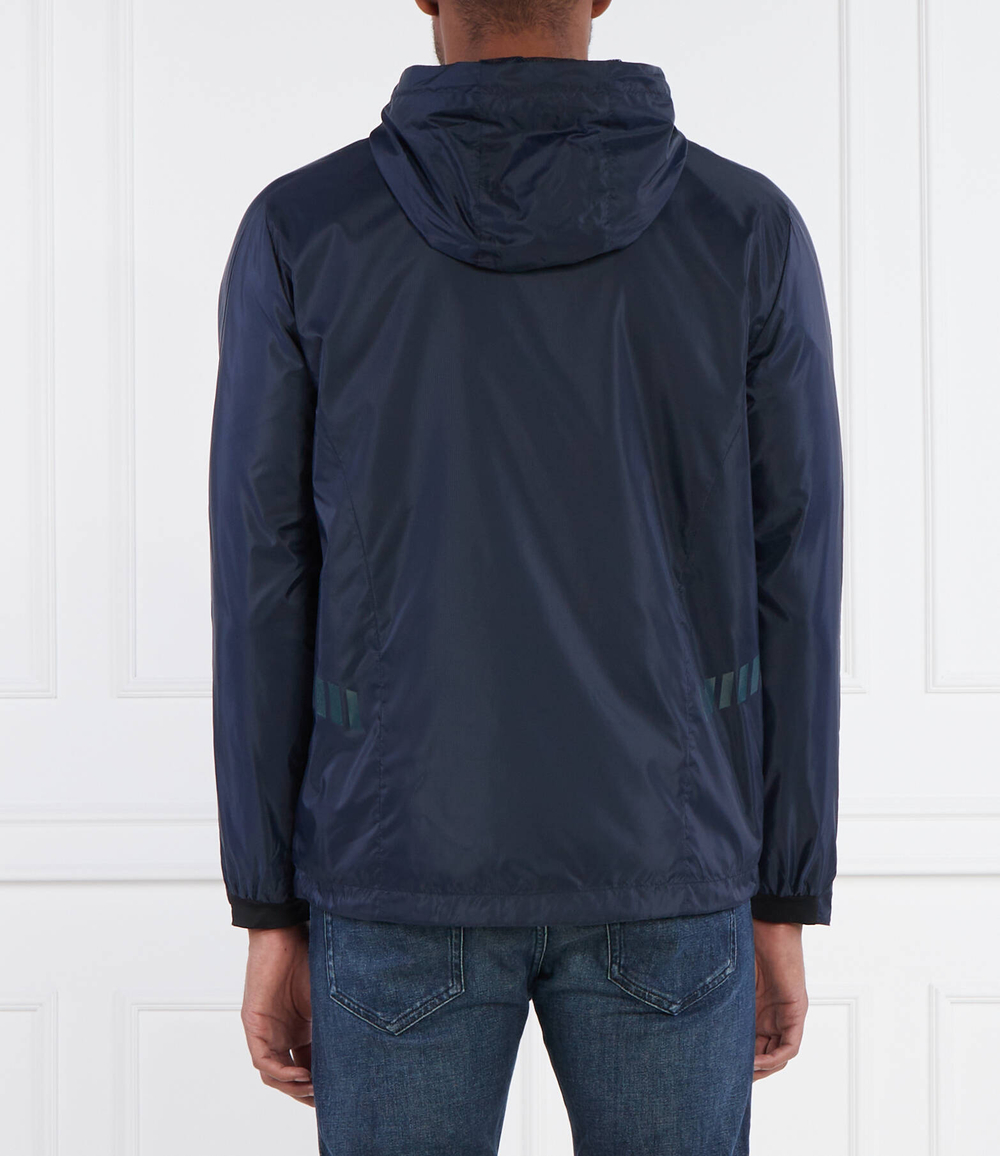 Куртка EA7 - темно-синий(3DPB03 PNFHZ)