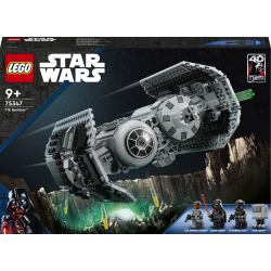 LEGO Star Wars - Бомбардировщик TIE 75347