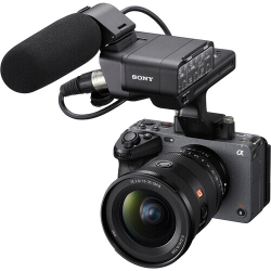 Sony Объектив Sel 16-35 mm F2.8 gm II Объектив