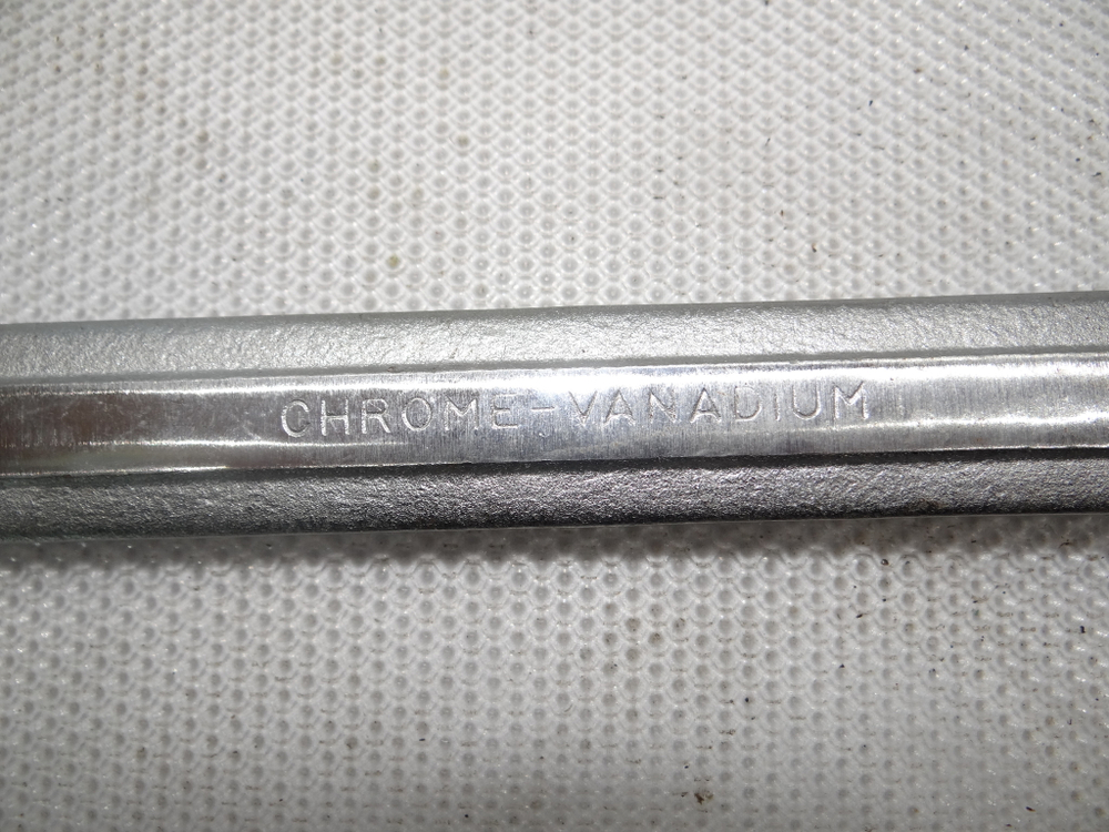 Ключ гаечный комбинированный КГК 46х46 CHROME VANADIUM