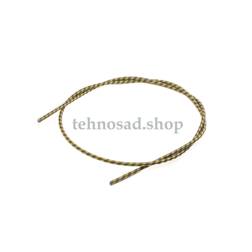 Гибкий вал для мотокос L-124 см квадрат 5,1х5,1