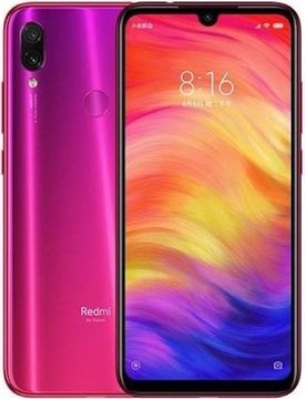 Xiaomi Redmi Note 7 Pro 6/64gb Розовый