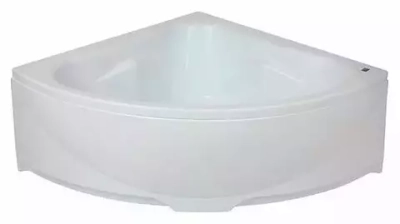 Акриловая ванна Bas Империал 150х150 без слива-перелива