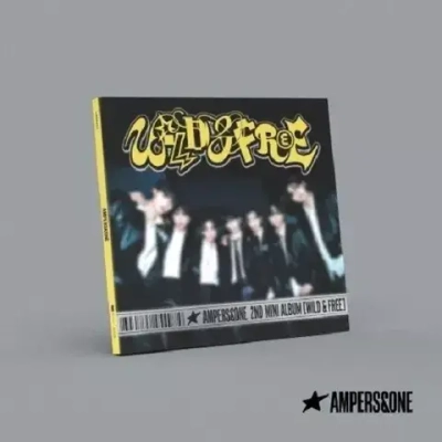 Альбом AMPERS&ONE - Wild & Free [Digipack ver.]