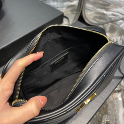 Saint Laurent Lou Camera Bag 23 cm
