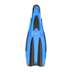Ласты для плавания SALVAS Advance Fin BA18940B3STS, размер 40-41, синие