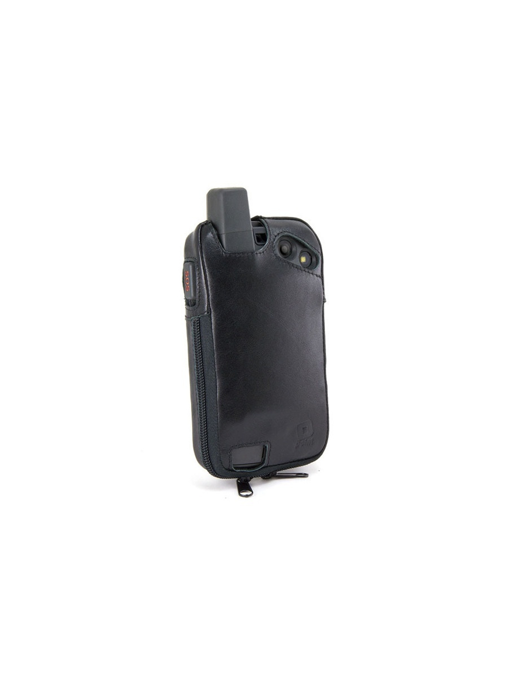 Garmin Montana 750i чехол кожаный (02-120)