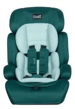 Автокресло детское YB702A (CS-003) (green/emerald green зеленый) Артикул: YB702Ageg