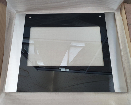 Внешнее стекло двери духовки БЕКО, Beko
