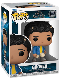 Фигурка Funko POP! Disney Percy Jackson and the Olympians Grover (1467) 76059