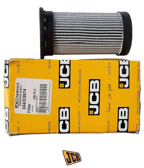 Фильтр масляный двигателя JCB 7232/50103, 7232-50103, 723250103