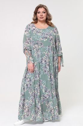 Цена на Платье-4910 больших размеров