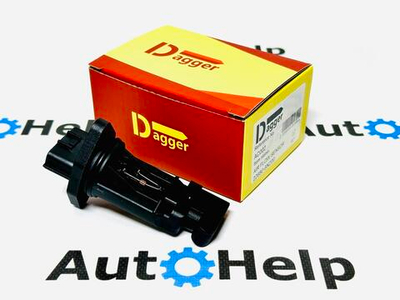 Датчик расхода воздуха Dagger AC002 22680-6N200 QG13, QG15, QR20