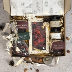 Подарочный набор большой "Сладкая коллекция"