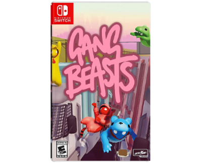 Gang Beasts (NS) NEW