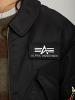 Бомбер Alpha Cwu 45/p
