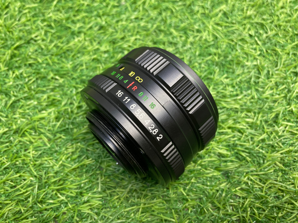 Helios-44M-7 2/58mm №92605302