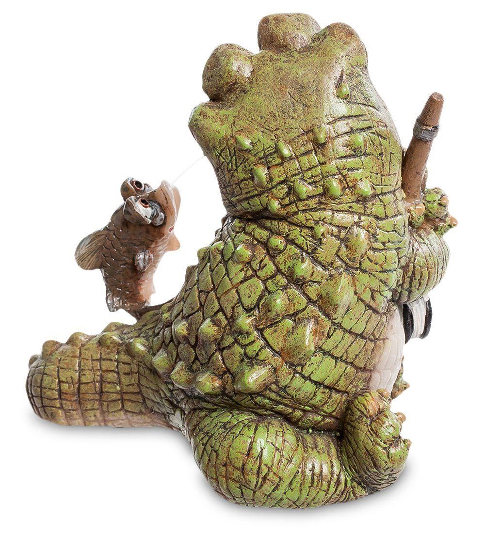 Sealmark CD-7115-XC Фигура Крокодил «Отпусти, а ?!»