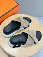 Шлёпанцы Hermes