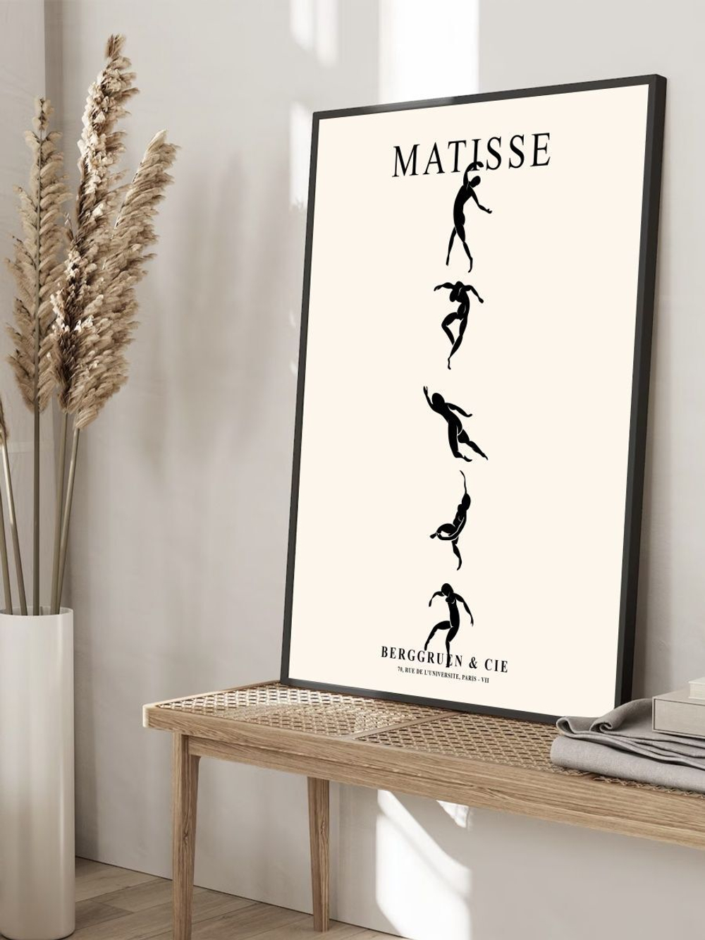 Набор постеров 40х50 матис дерево люди беж арт 170807152 ТТН 246259158