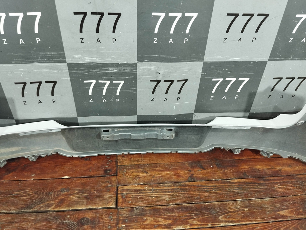 Бампер задний Volkswagen Tiguan 1 07-11 Б/У Оригинал 5N0807421