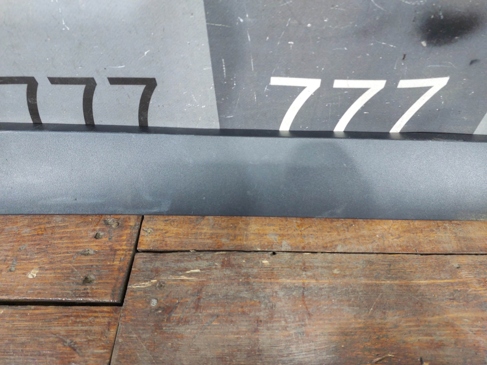 Накладка двери задней правой Haval Jolion 24-нв Б/У Оригинал 5006118XST01A