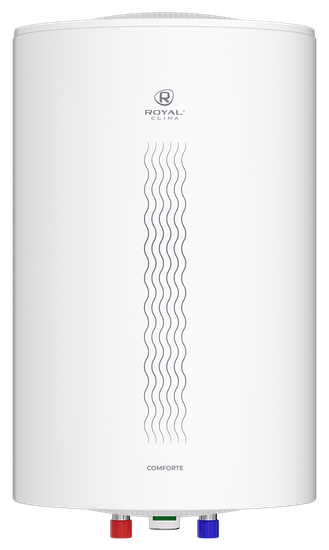 Электрический водонагреватель серии COMFORTE RWH-С80-RE