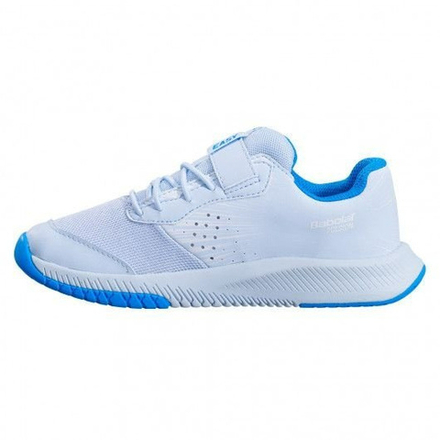Кроссовки для тенниса Детские BABOLAT PULSION ALL COURT KID для всех покрытий