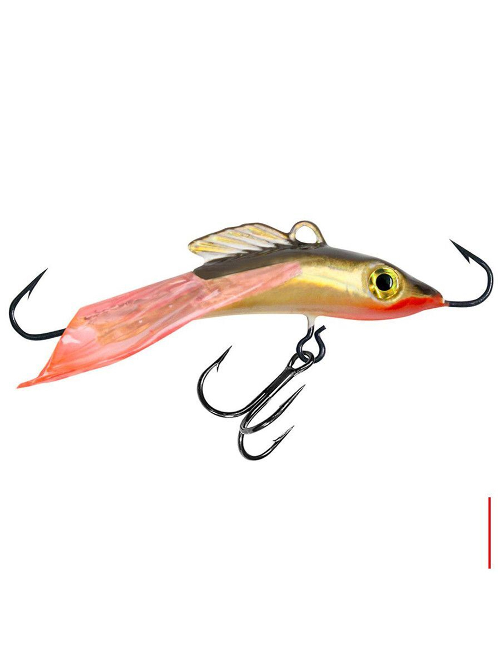 Балансир рыболовный HOPPER-3D 47mm 1 штука 7 г.