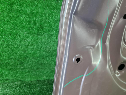 Капот Kia Ceed 3 (2018-н.в.)