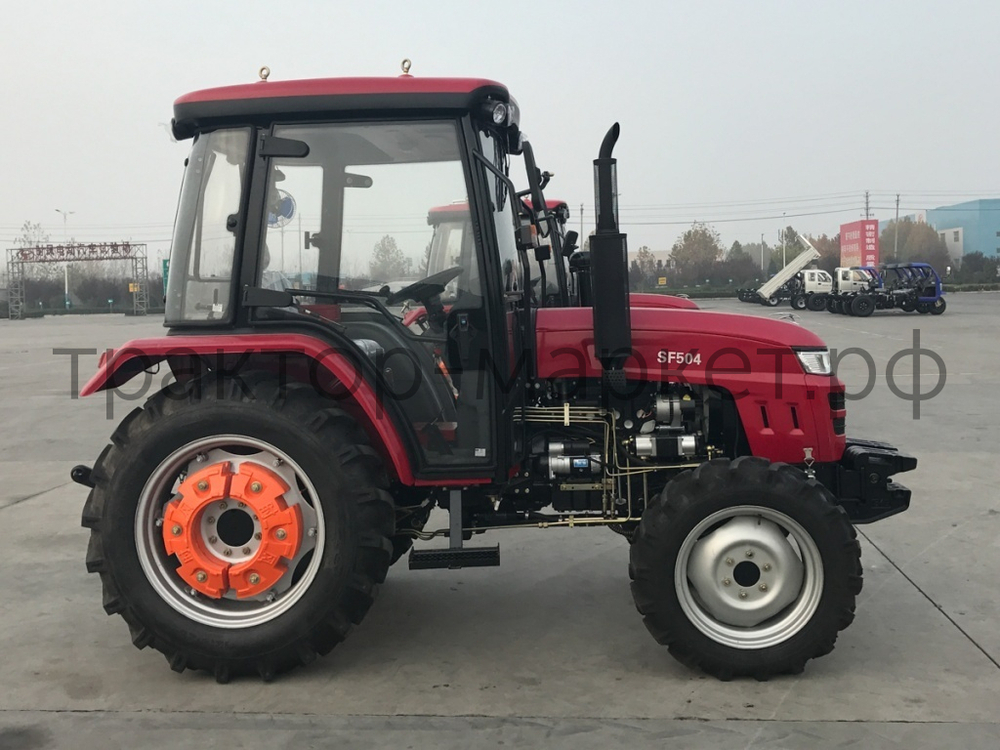Трактор Shifeng | Шифенг SF-504C