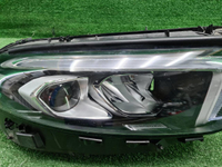 Фара правая Mercedes A W177 (2018-2022) LED