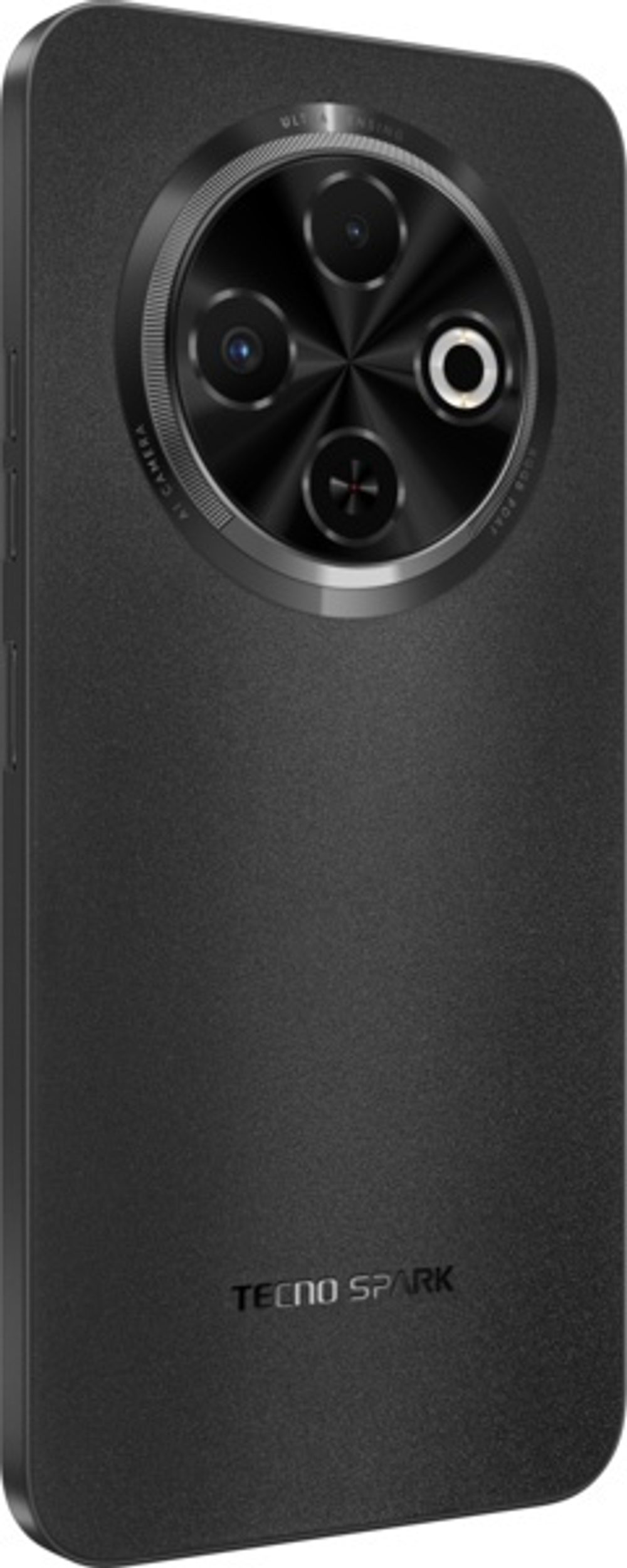 Смартфон TECNO SPARK 30C 4 ГБ/128 ГБ черный