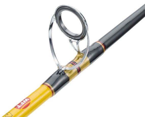 Удилище троллинговое WFT Never Crack FJORDSPIN 600 2.10