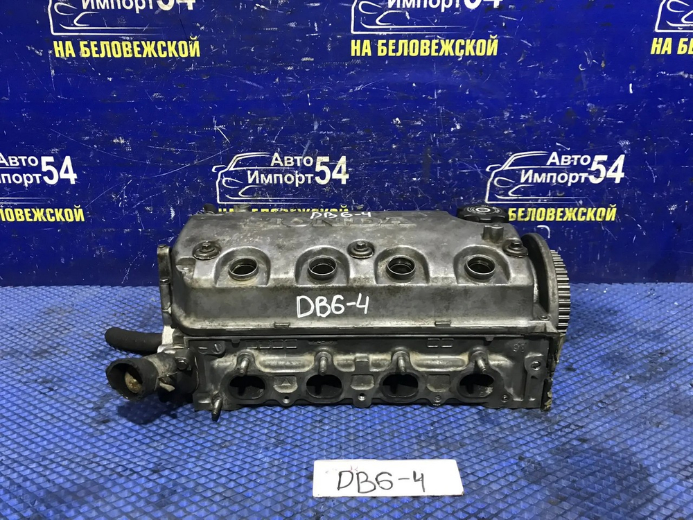 Головка блока цилиндров Honda INTEGRA 1996
