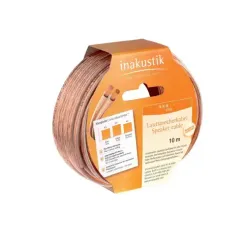 Inakustik Star LS-Reels, 2 x 2.5 mm2, 10 m