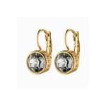Серьги Dyrberg Kern LOUISE SG GREY 331499 BW/G