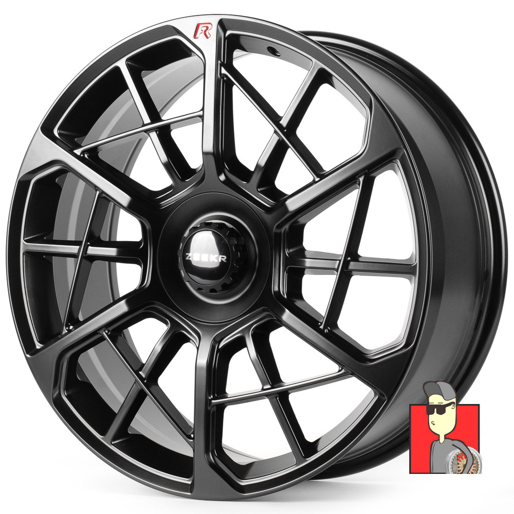 Комплект дисков Zeekr 21x8.5 et40 5x108