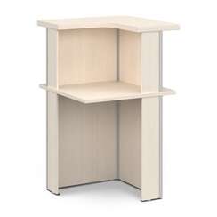 Ресепшен угловой 760х760х1220 V-84