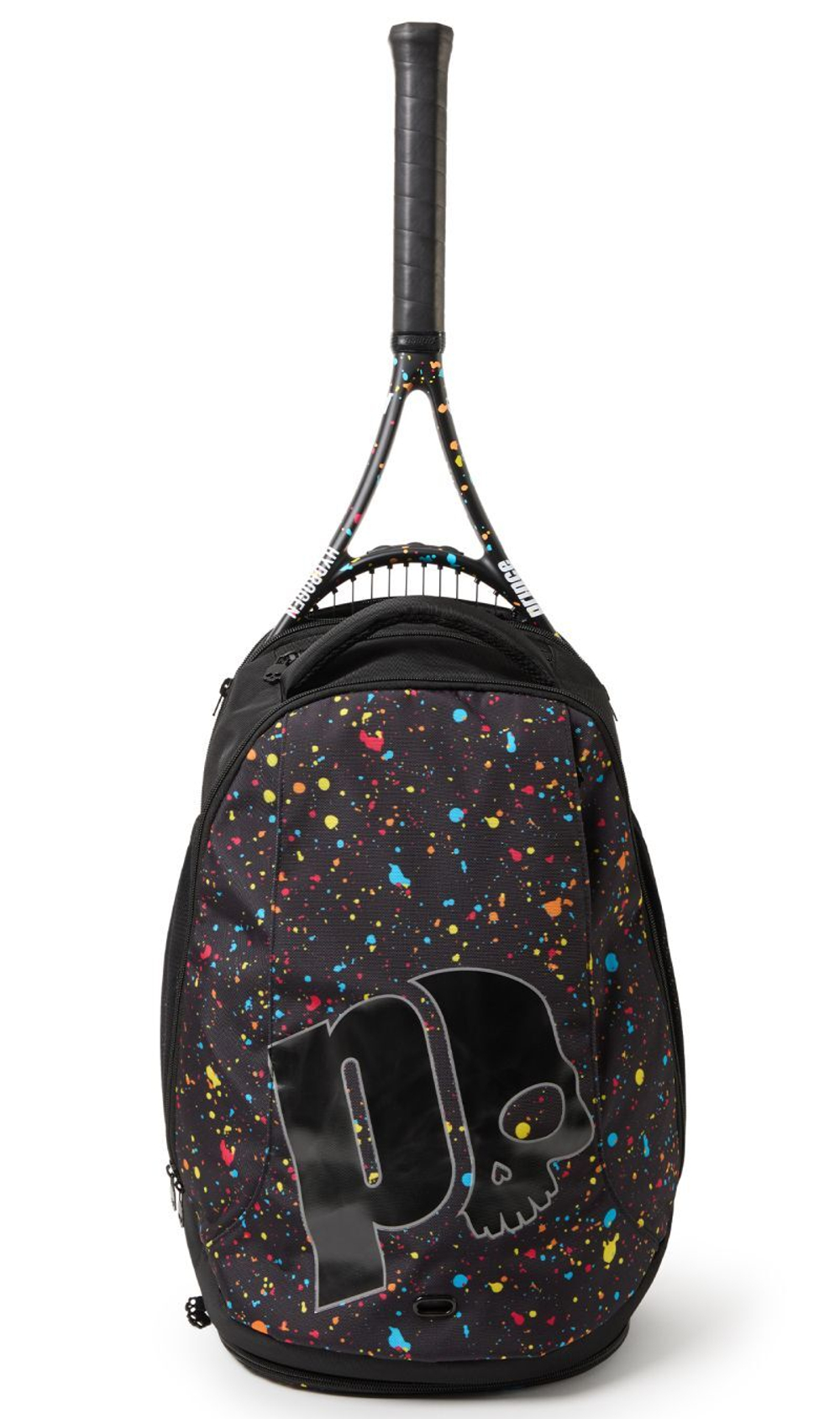 Теннисный рюкзак Prince by Hydrogen Spark Backpack - Black