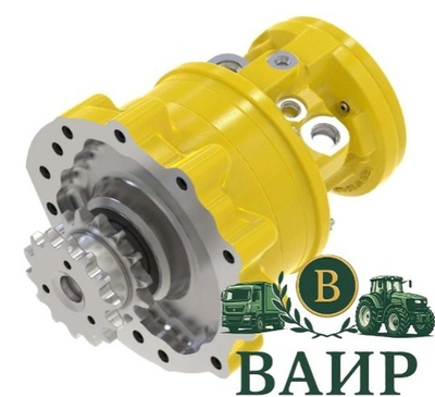 Гидромотор AT434607 (на John Deere)